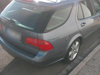 Gebraucht Saab 9-5 260 PS (191 kW) 2007 Grau Kombi