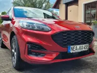 Gebraucht Ford Kuga ST-Line X 224 PS (164 kW) 2021 Rot SUV
