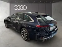 Gebraucht Audi A6 Ambiente 204 PS (150 kW) 2025 Firmamentblau metallic Kombi