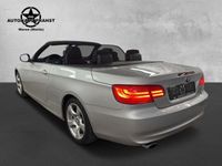 gebraucht BMW 320 Cabriolet i Automatik Bi-Xenon,PDC