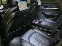 Gebraucht Audi A8 Design 262 PS (192 kW) 2017 Schwarz Limousine