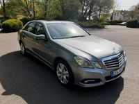 Second-hand Mercedes E250 204 CP (150 kW) 2009 Argintiu Berlinǎ