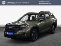 Neu Subaru Forester Trend 136 PS (100 kW) 2025 Grün SUV
