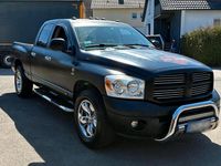 Gebraucht Dodge Ram 345 PS (253 kW) 2007 Schwarz Pickup