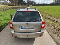 Second-hand Skoda Octavia 140 CP (102 kW) 2013 Gri Break