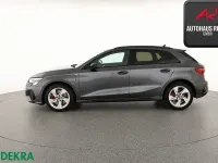 Gebraucht Audi A3 Sportback e-tron S-Line 245 PS (180 kW) 2023 Grau Kleinwagen