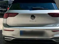 Gebraucht VW Golf VIII 150 PS (110 kW) 2021 Silber Limousine