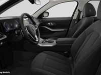 Gebraucht BMW 320 Shadowline 184 PS (135 kW) 2023 Weiß Kombi