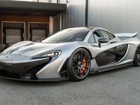 Gebraucht McLaren P1 916 PS (673 kW) 2014 Coupé