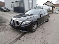 Gebraucht Mercedes S350 258 PS (189 kW) 2015 Schwarz Limousine
