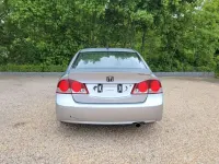 Gebraucht Honda Civic Hybrid 95 PS (69 kW) 2008 Grau Limousine
