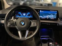 Gebraucht BMW 223 Active Tourer Luxury Line 204 PS (150 kW) 2022 Schwarz Van / Kleinbus