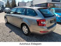 Gebraucht Skoda Octavia 105 PS (77 kW) 2014 Beige Kleinwagen