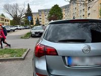 gebraucht Opel Astra 2011