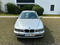 Gebraucht BMW 525 192 PS (141 kW) 2001 Silber Limousine