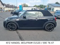 Gebraucht Mini Cooper S Cabriolet 178 PS (130 kW) 2020 Schwarz Cabrio