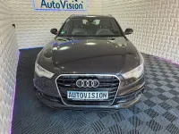 Gebraucht Audi A6 S-Line 245 PS (180 kW) 2014 Schwarz Kombi