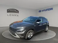 Gebraucht Hyundai Kona Edition 30+ 120 PS (88 kW) 2022 Grau SUV