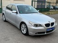Gebraucht BMW 530 231 PS (169 kW) 2003 Silber Limousine