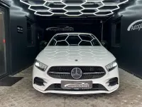 Gebraucht Mercedes A250 AMG 218 PS (160 kW) 2020 Weiß Limousine