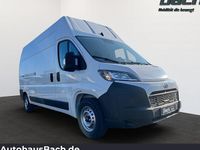 Neu Toyota Proace 140 PS (102 kW) 2025 Weiß Van / Kleinbus