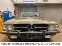 gebraucht Mercedes SL450 