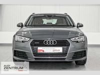 Gebraucht Audi A4 Basis 190 PS (139 kW) 2019 Grau Kombi