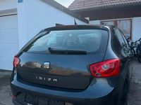Gebraucht Seat Ibiza 86 PS (63 kW) 2008 Grau Kleinwagen