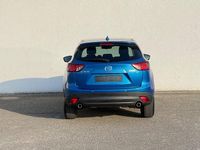 Gebraucht Mazda CX-5 Center-Line 150 PS (110 kW) 2013 Blau SUV