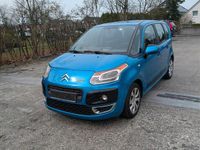 Gebraucht Citroën C3 Picasso 120 PS (88 kW) 2011 Blau Van / Kleinbus