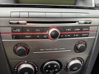 Gebraucht Mazda 3 150 PS (110 kW) 2007 Schwarz Limousine