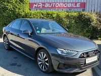 Gebraucht Audi A4 Advanced 204 PS (150 kW) 2021 Grau Limousine