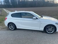 gebraucht BMW 125 d M Sport