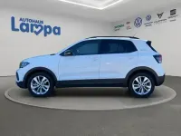 Gebraucht VW T-Cross Goal 116 PS (85 kW) 2025 Pure white SUV