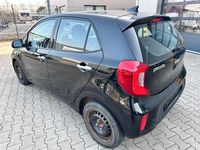 Gebraucht Kia Picanto Vision 67 PS (49 kW) 2022 Schwarz Kleinwagen