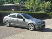 Gebraucht Mercedes C180 156 PS (114 kW) 2009 Grau Limousine