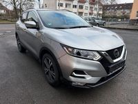 Gebraucht Nissan Qashqai 360º 116 PS (85 kW) 2020 Grau SUV