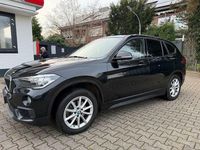 Gebraucht BMW X1 Advantage 150 PS (110 kW) 2018 Schwarz SUV
