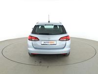 Gebraucht Opel Astra Edition 2016 Blau Kombi