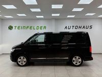 Gebraucht VW Multivan Generation Six 204 PS (150 kW) 2022 Schwarz Van