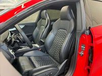 Gebraucht Audi RS5 Ambiente 450 PS (330 kW) 2019 Rot metallic