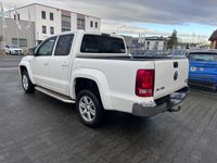 gebraucht VW Amarok Highline DoubleCab 4Motion R-Line