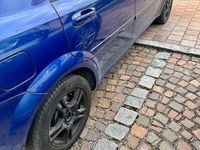 Gebraucht Chevrolet Lacetti 95 PS (69 kW) 2009 Blau Kleinwagen