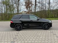 gebraucht Mercedes ML350 CDI AMG Line