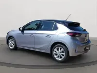 Gebraucht Opel Corsa Edition 74 PS (54 kW) 2021 Silber Kleinwagen