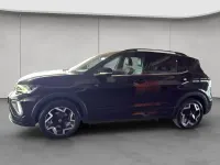 Gebraucht VW T-Cross R-line 116 PS (85 kW) 2025 Deep black perleffekt SUV