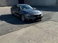 Gebraucht BMW 440 M Sport 326 PS (239 kW) 2017 Grau Coupé