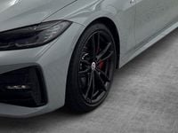 Gebraucht BMW 420 M Sport 190 PS (139 kW) 2024 Brooklyn grau metallic Coupé