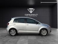 Gebraucht VW Golf Plus Cross Style 122 PS (89 kW) 2011 Silber Van / Kleinbus