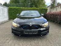 Gebraucht BMW 118 Advantage 136 PS (100 kW) 2017 Schwarz Kleinwagen